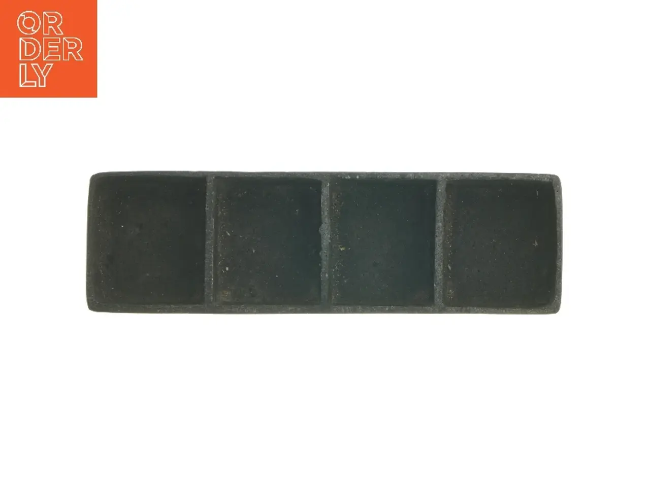 Billede 3 - Opbevaringsbakke i sten (str. 31x9 cm)