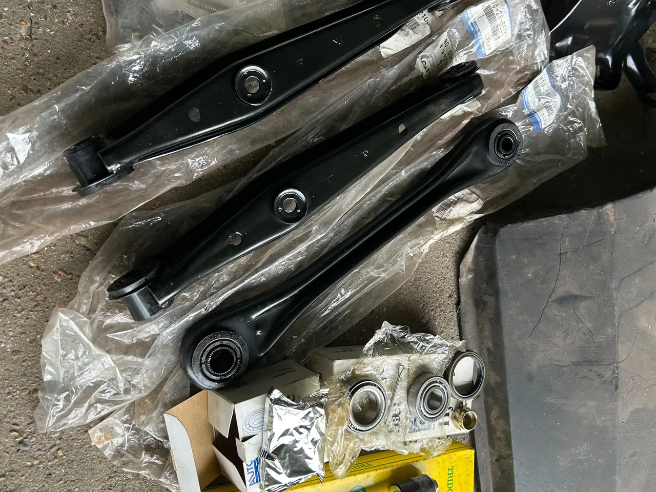 Billede 9 - Mazda 626 GC reservedele 