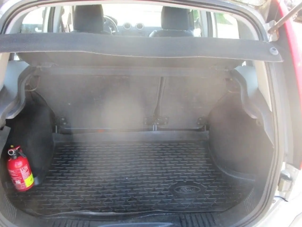 Billede 5 - Ford Fusion 1,6 Trend