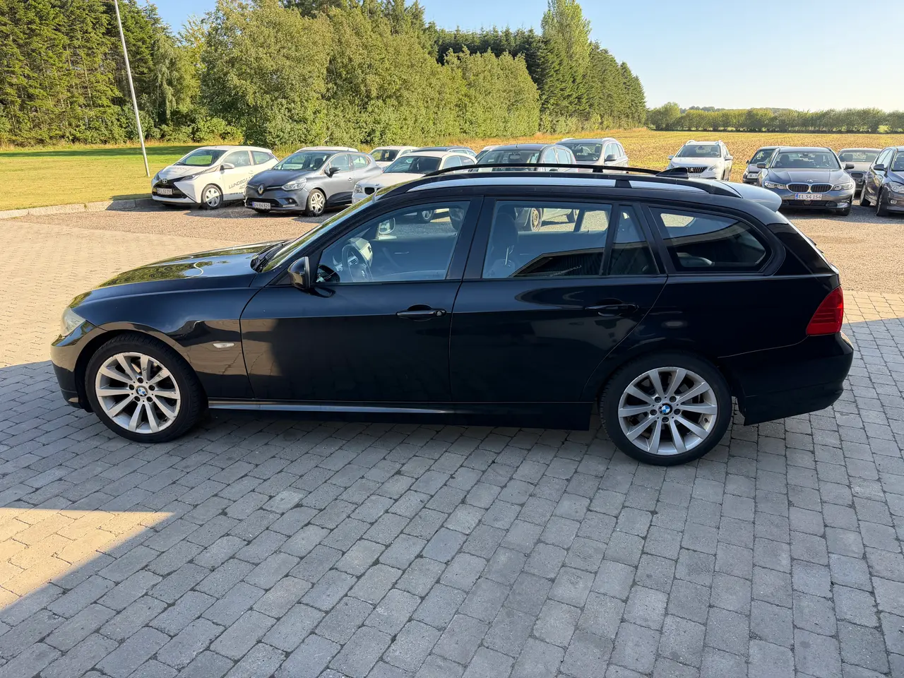 Billede 6 - BMW 320d lci