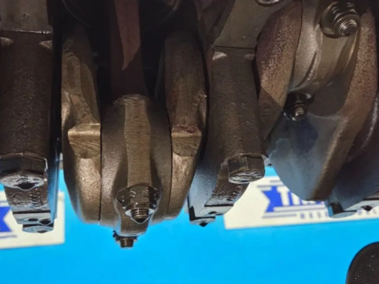 Billede 20 - Ford 2713E Motor