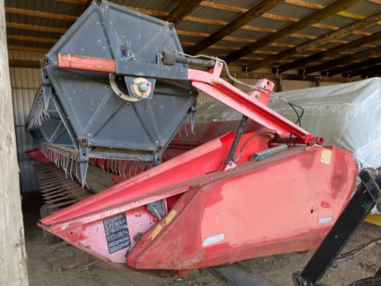Billede 1 - Massey Ferguson 25" Powerflow
