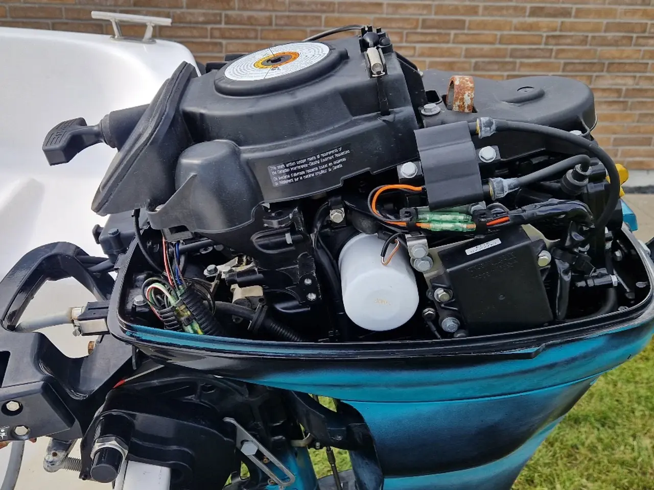 Billede 7 - Nydam 470 Fisk