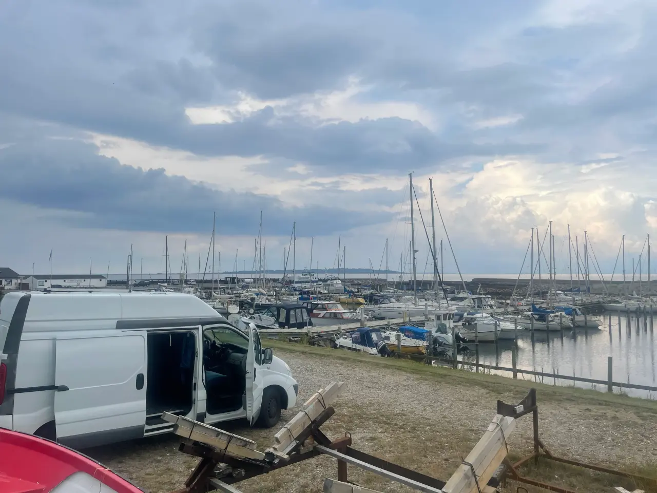Billede 1 - Nissan camper van