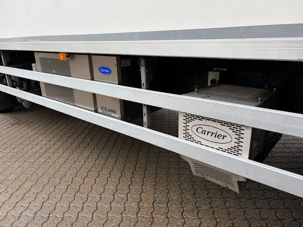 Billede 9 - Volvo FM330, Køle
