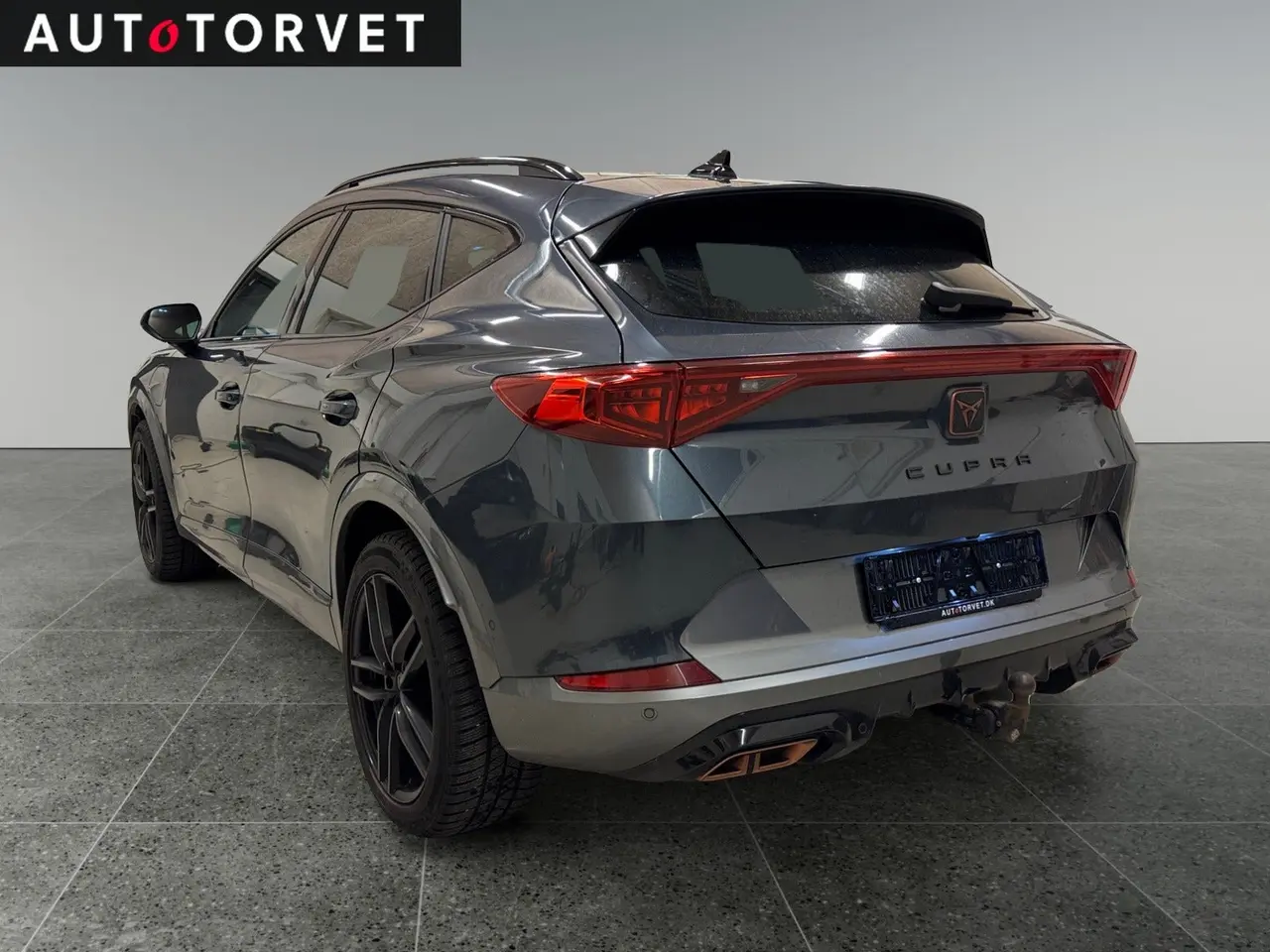 Billede 4 - Seat Formentor 1,4 eHybrid Cupra VZ DSG