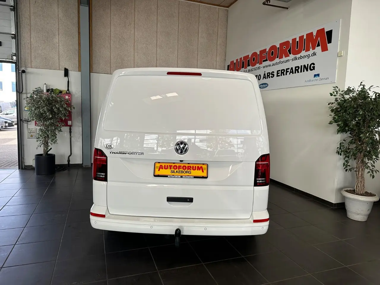 Billede 16 - VW Transporter 2,0 TDi 150 Kassevogn DSG kort