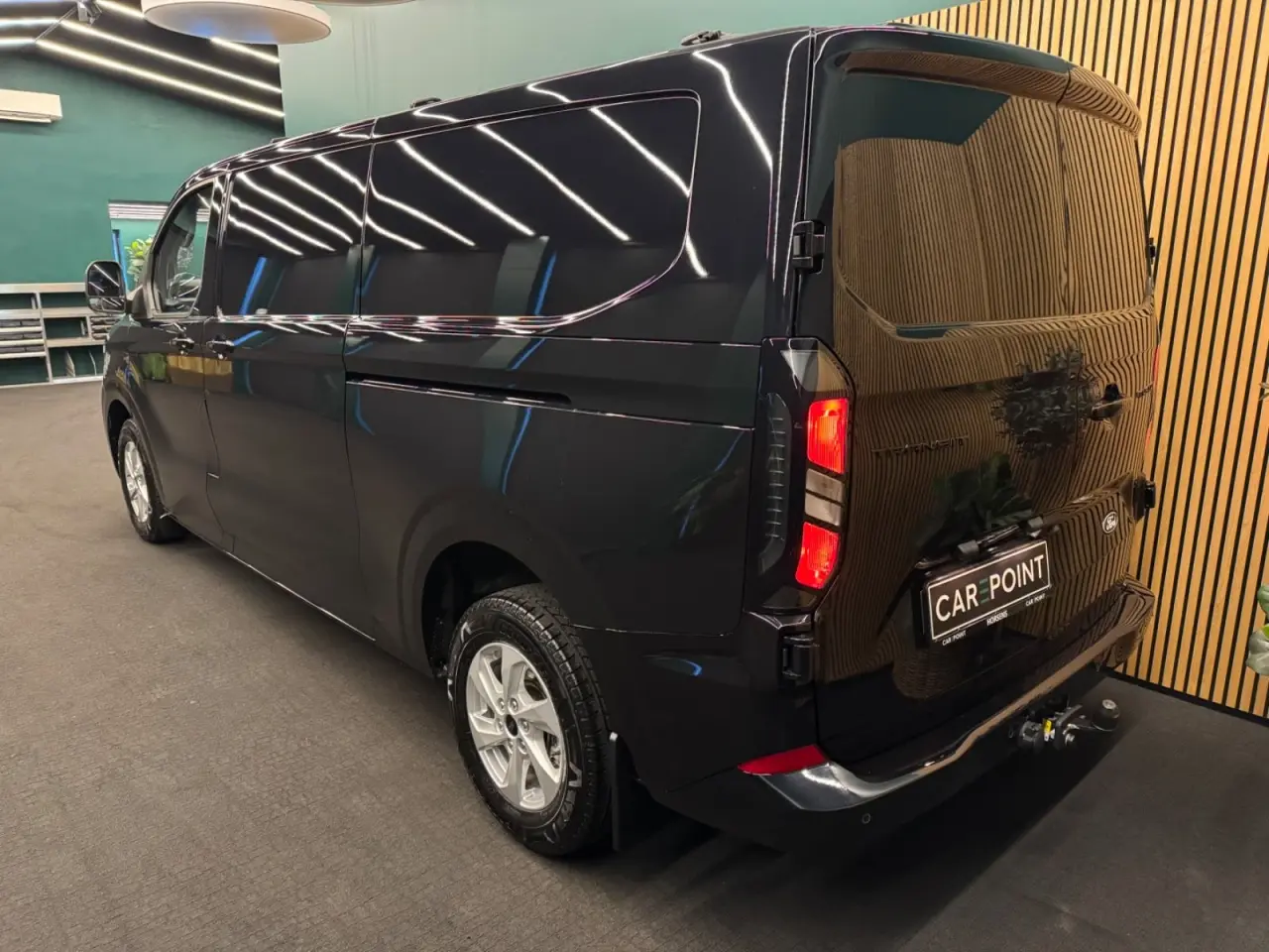 Billede 3 - Ford Transit Custom 320 L2 2,0 EcoBlue Limited aut.