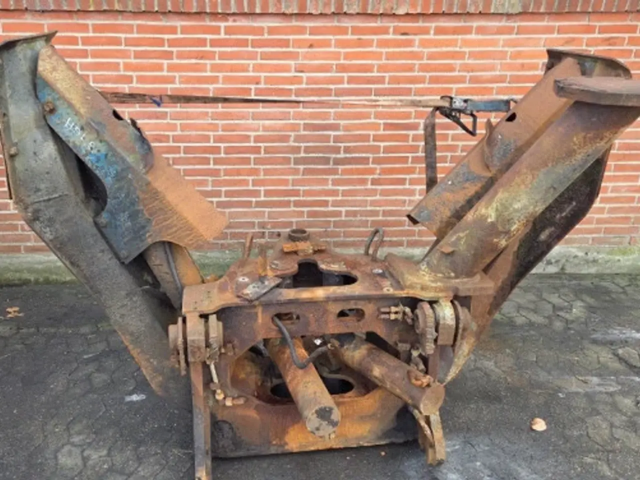 Billede 19 - Lannen 8600C Central Ramme 8890435