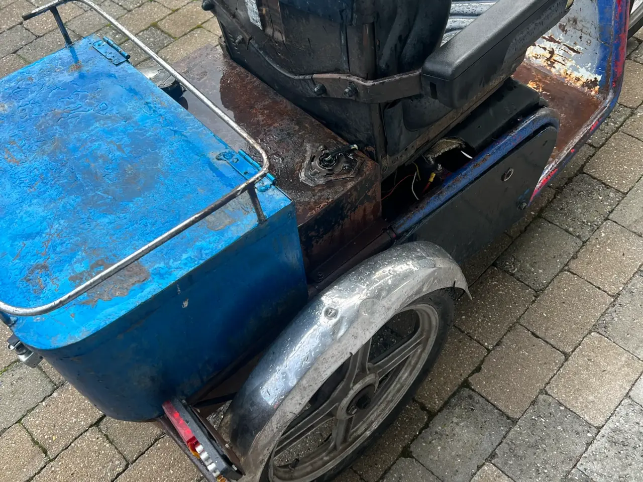 Billede 3 - Puch trillet 2 stk