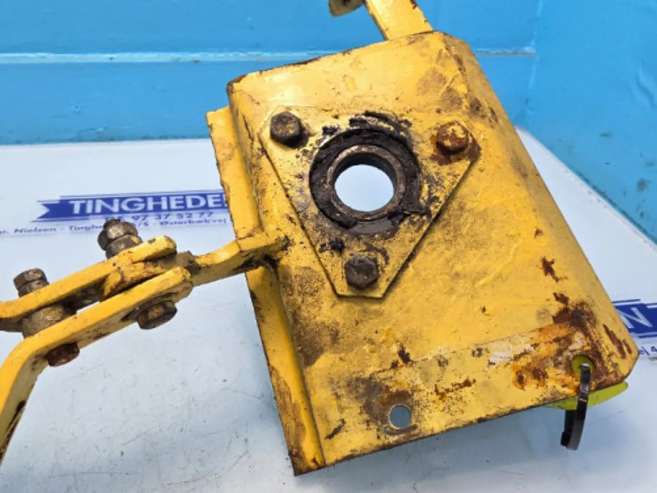 Billede 10 - New Holland TX34 Beslag 385538