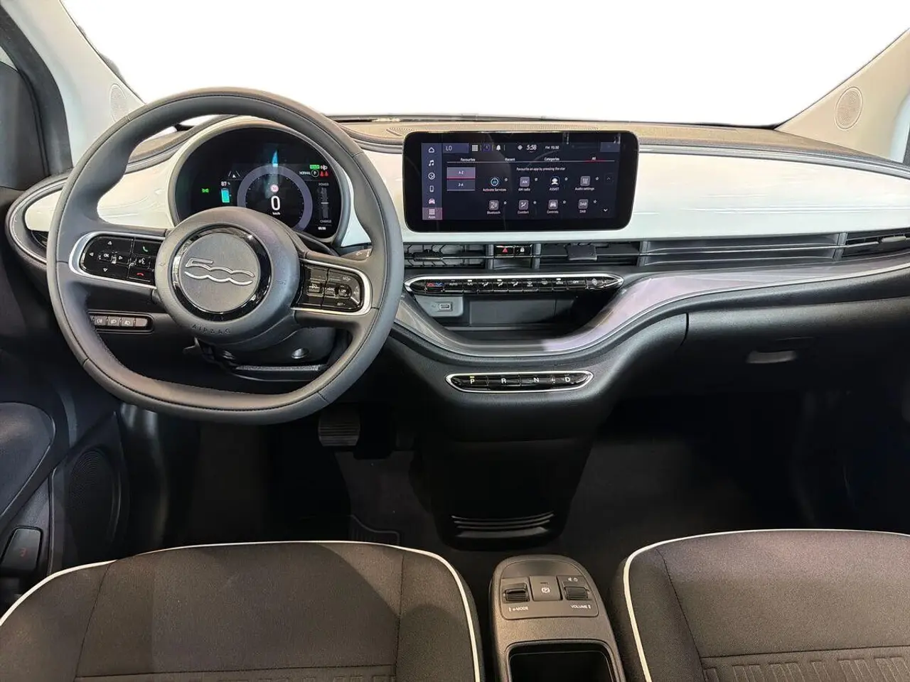 Billede 7 - Fiat 500e 42 Icon Cabrio