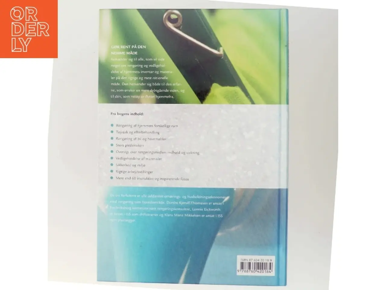 Billede 3 - Gør rent på den nemme måde fra Politikens forlag