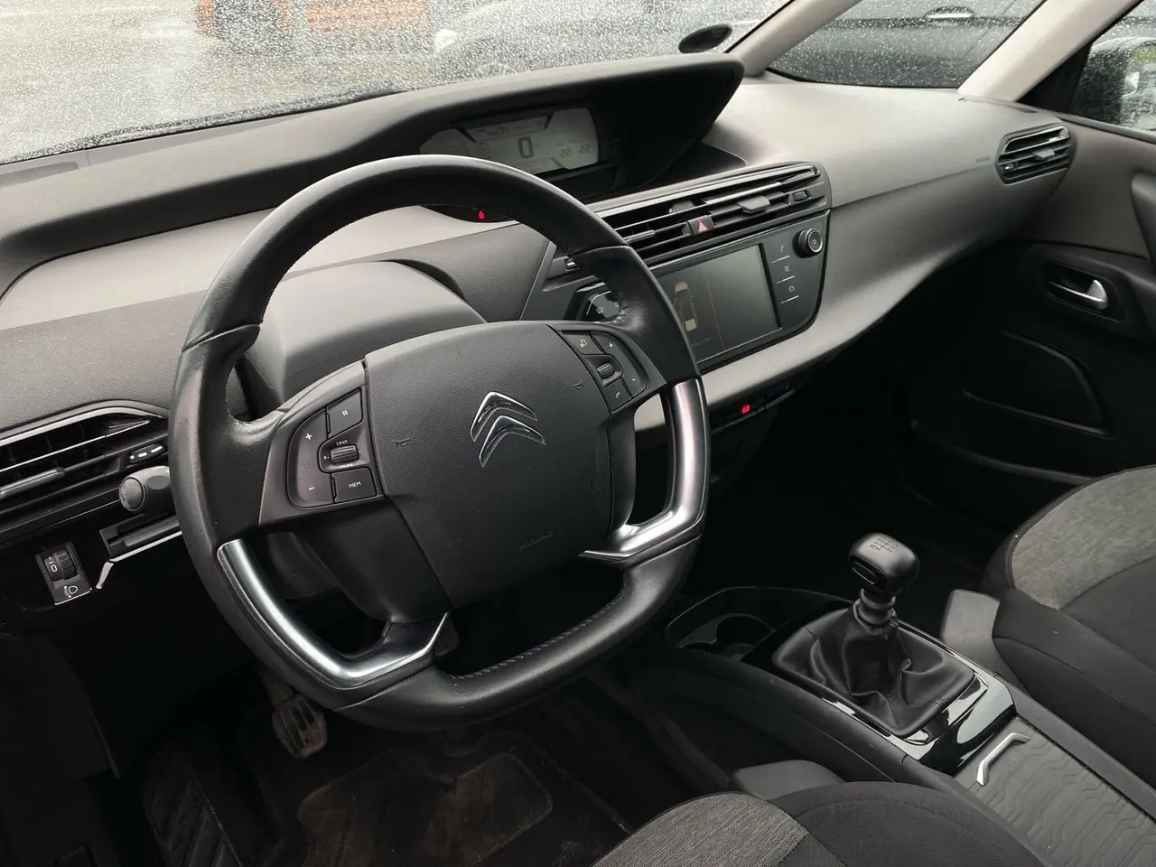 Billede 7 - Citroën Grand C4 SpaceTourer 1,2 PureTech Iconic start/stop 130HK