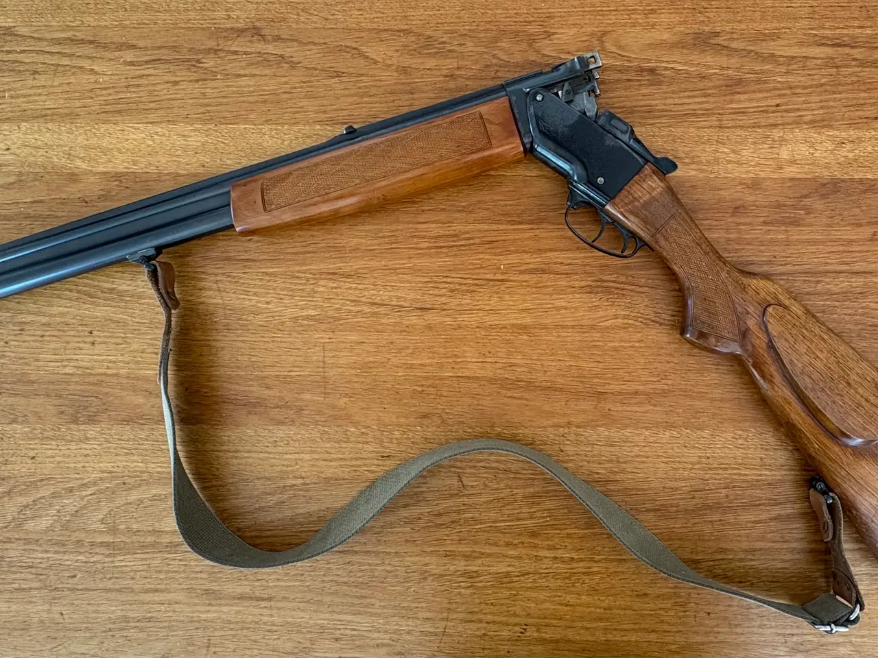 Billede 2 - BRNO ZH304 kombivåben - 12/70 over 7x57R