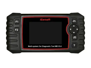 iCarsoft VOL V3.0 til Volvo/Saab
