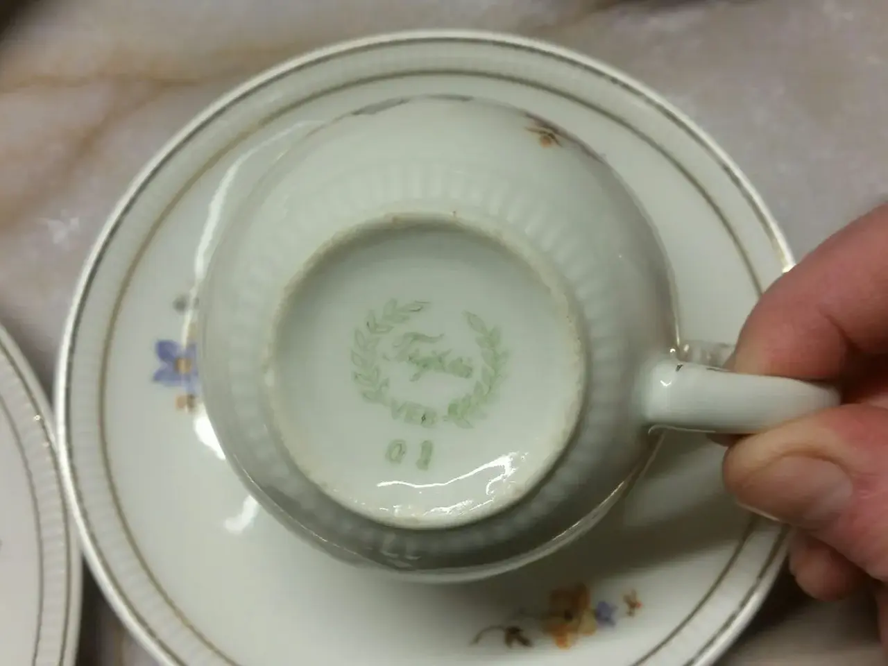 Billede 3 - Triptis porcelæn 