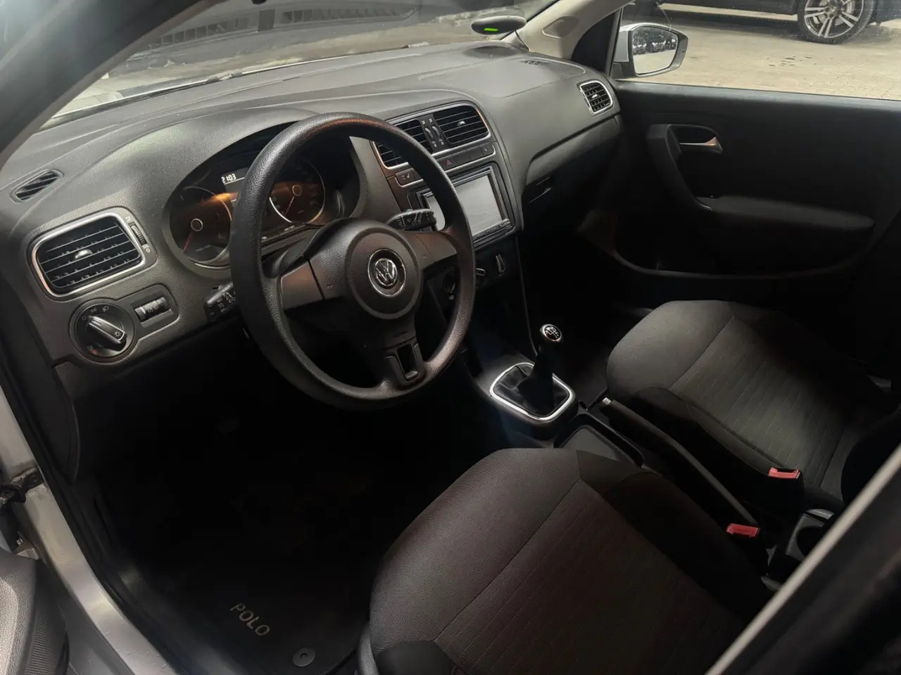 Billede 7 - VW Polo 1,6 TDi 90 Comfortline
