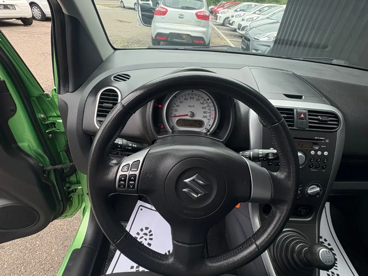 Billede 11 - Suzuki Splash 1,0 GL