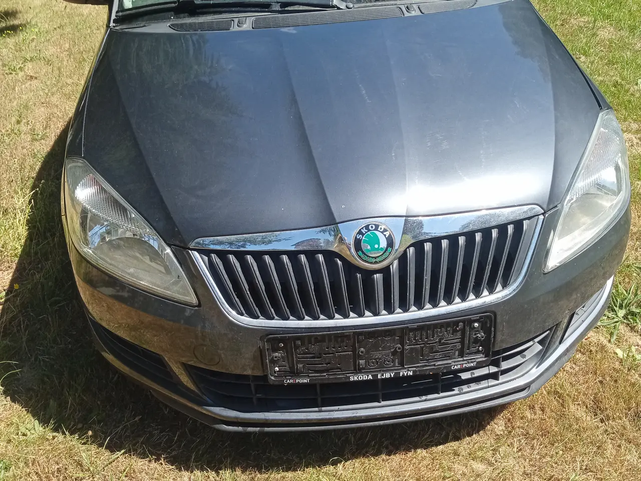 Billede 2 - Skoda Fabia 1.2 TSI