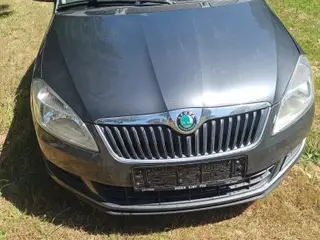 Skoda Fabia 1.2 TSI