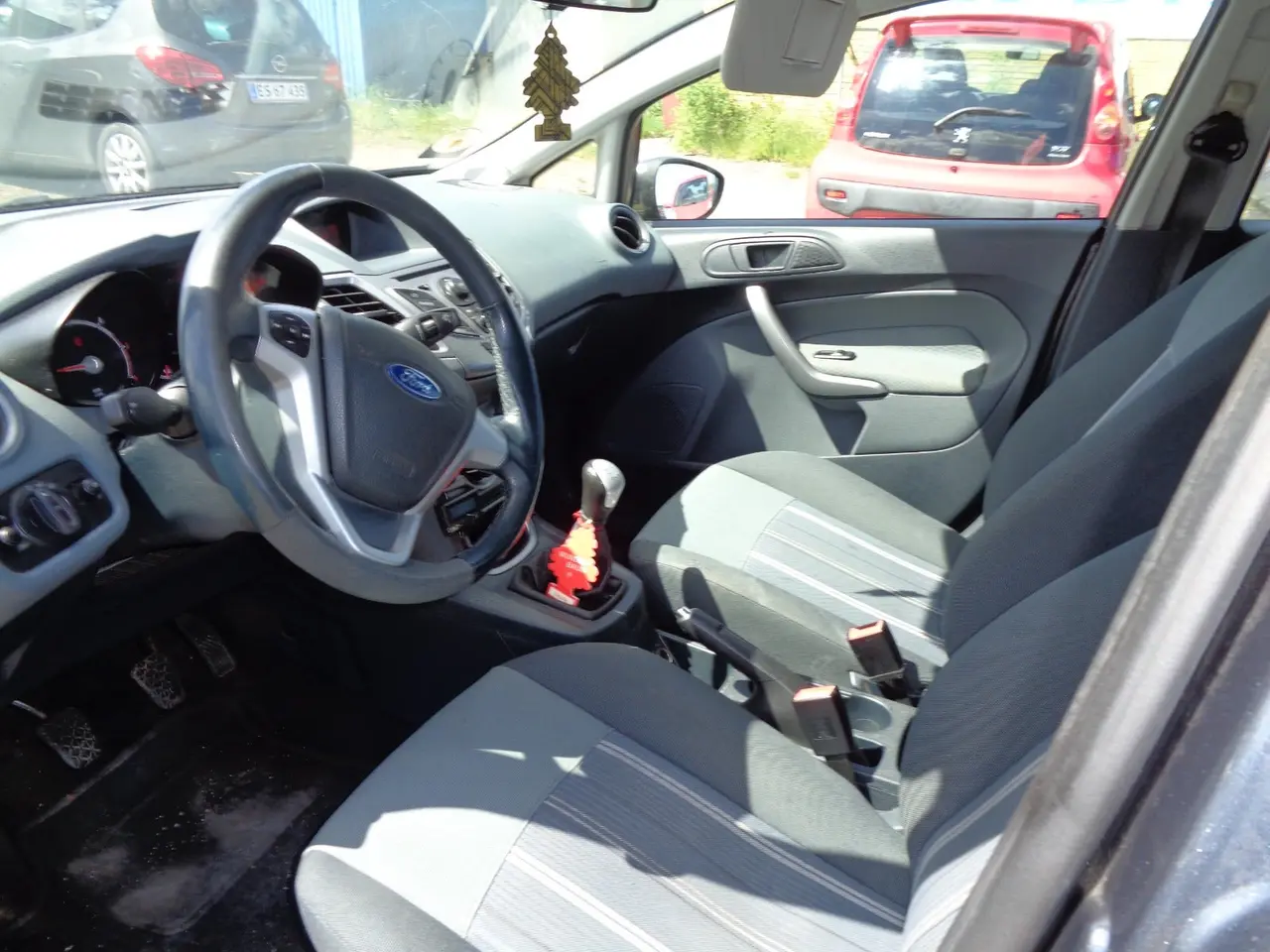 Billede 9 - Ford Fiesta 1,6 TDCi 90 ECO