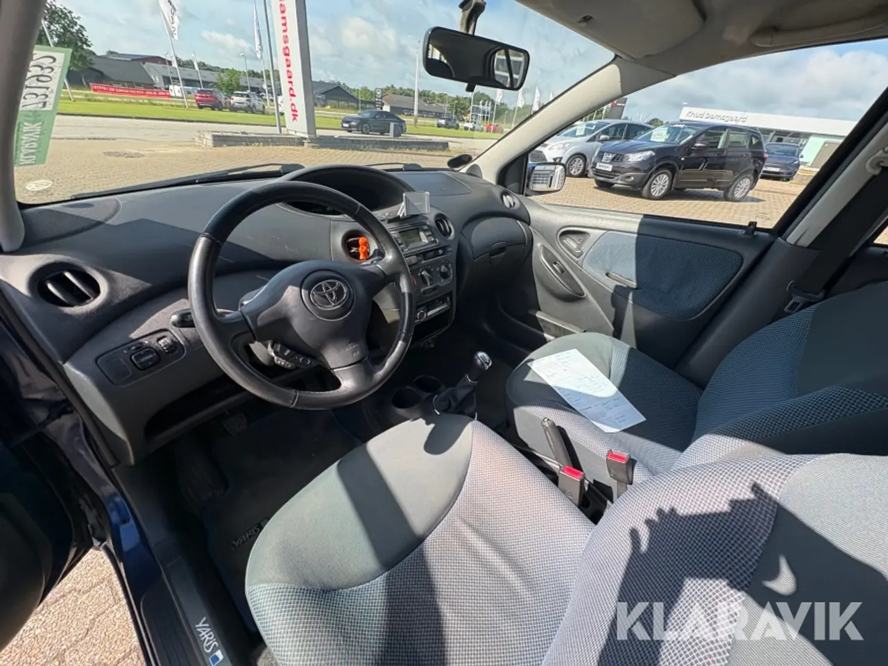 Billede 9 - Personbil Toyota Yaris 1,0