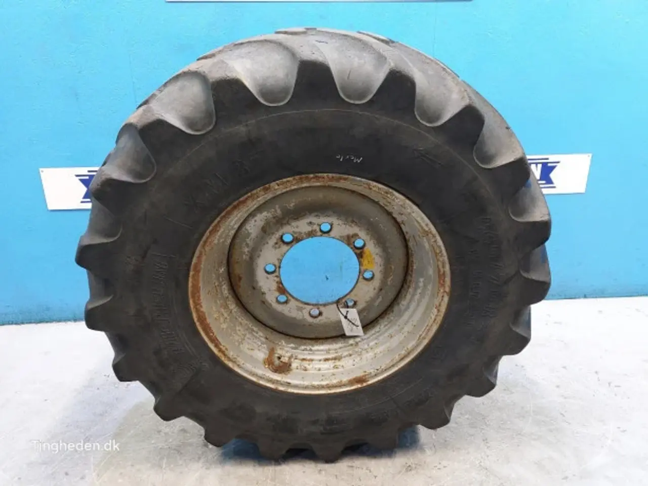 Billede 2 - 24" 440/70R24