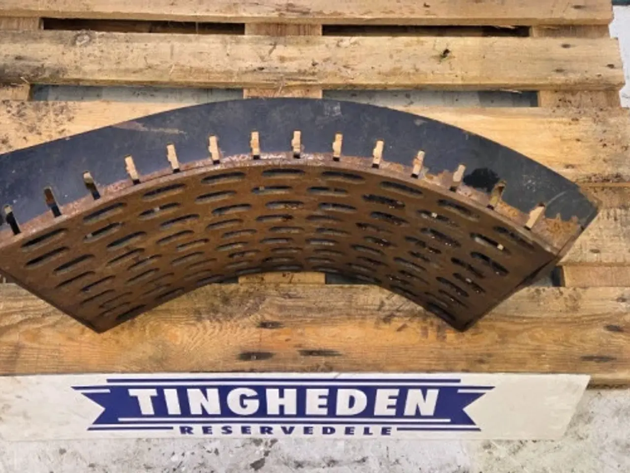 Billede 3 - Case 8010 Tærskebro 87000774