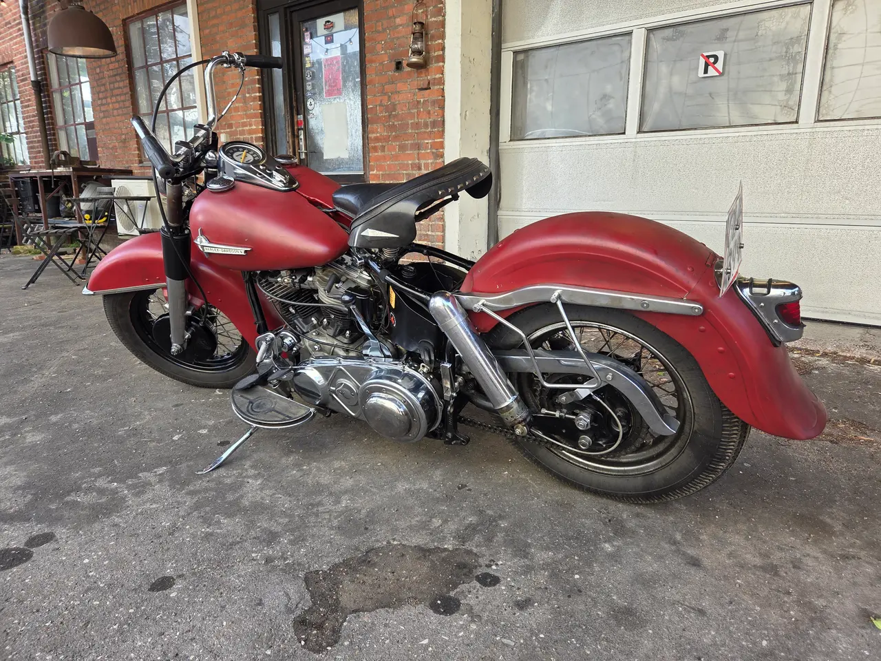 Billede 8 - Panhead