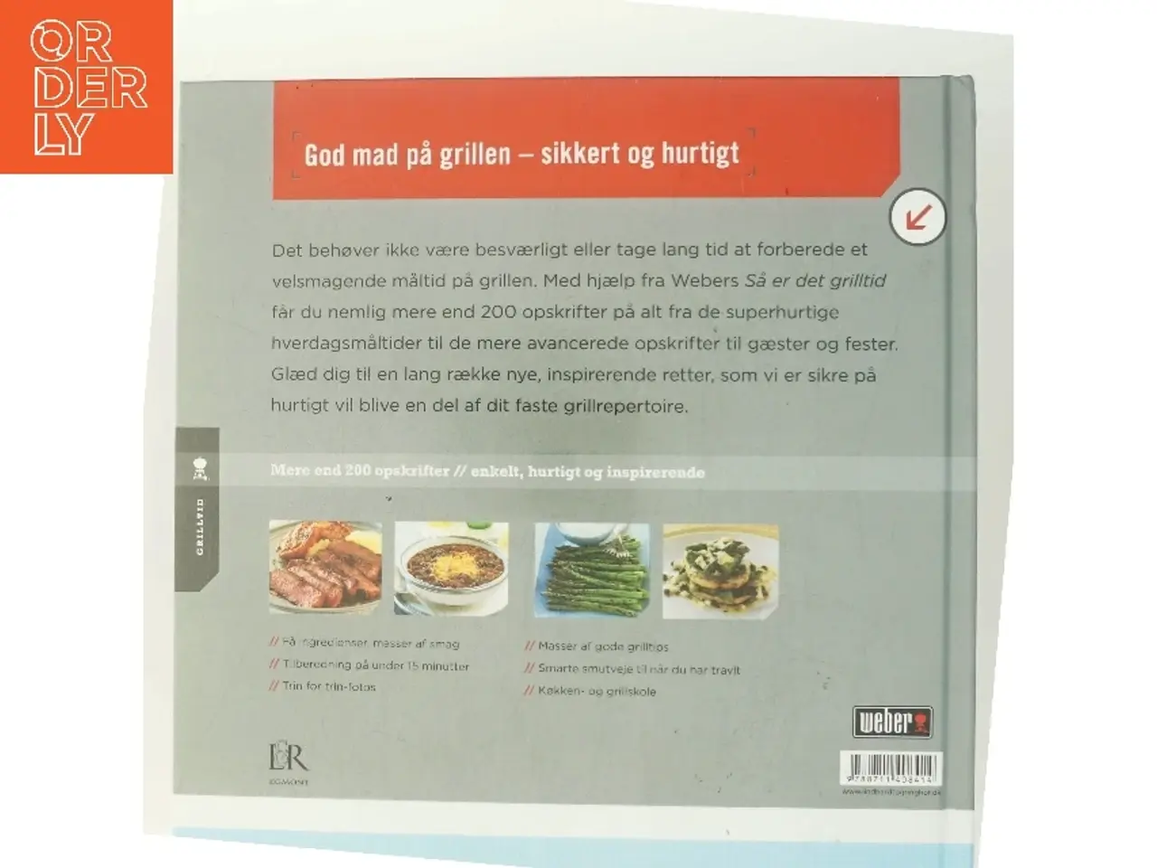 Billede 3 - Så er det grilltid af Jamie Purviance (Bog)