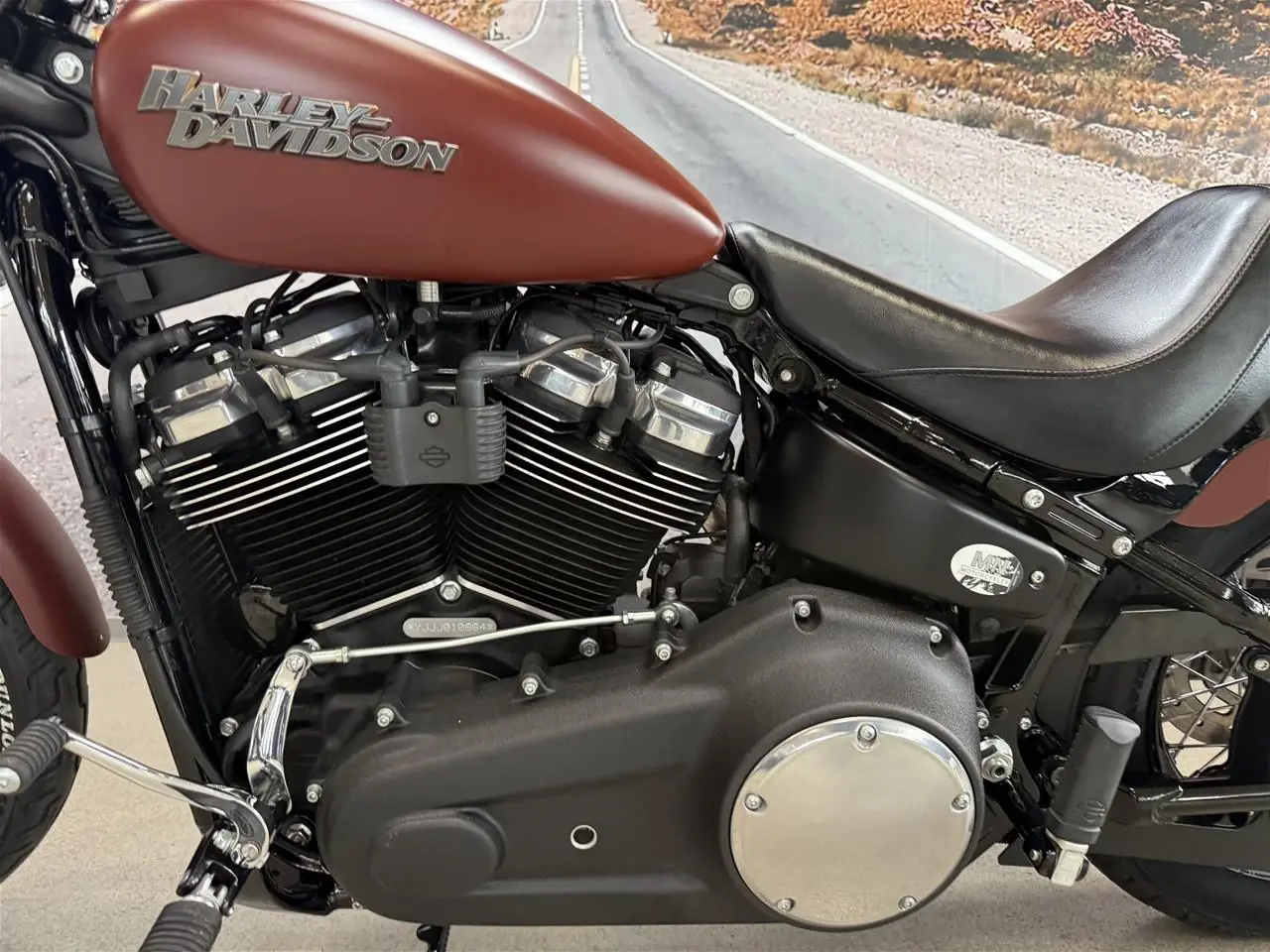 Billede 20 - Harley-Davidson FXBB Street Bob 107"