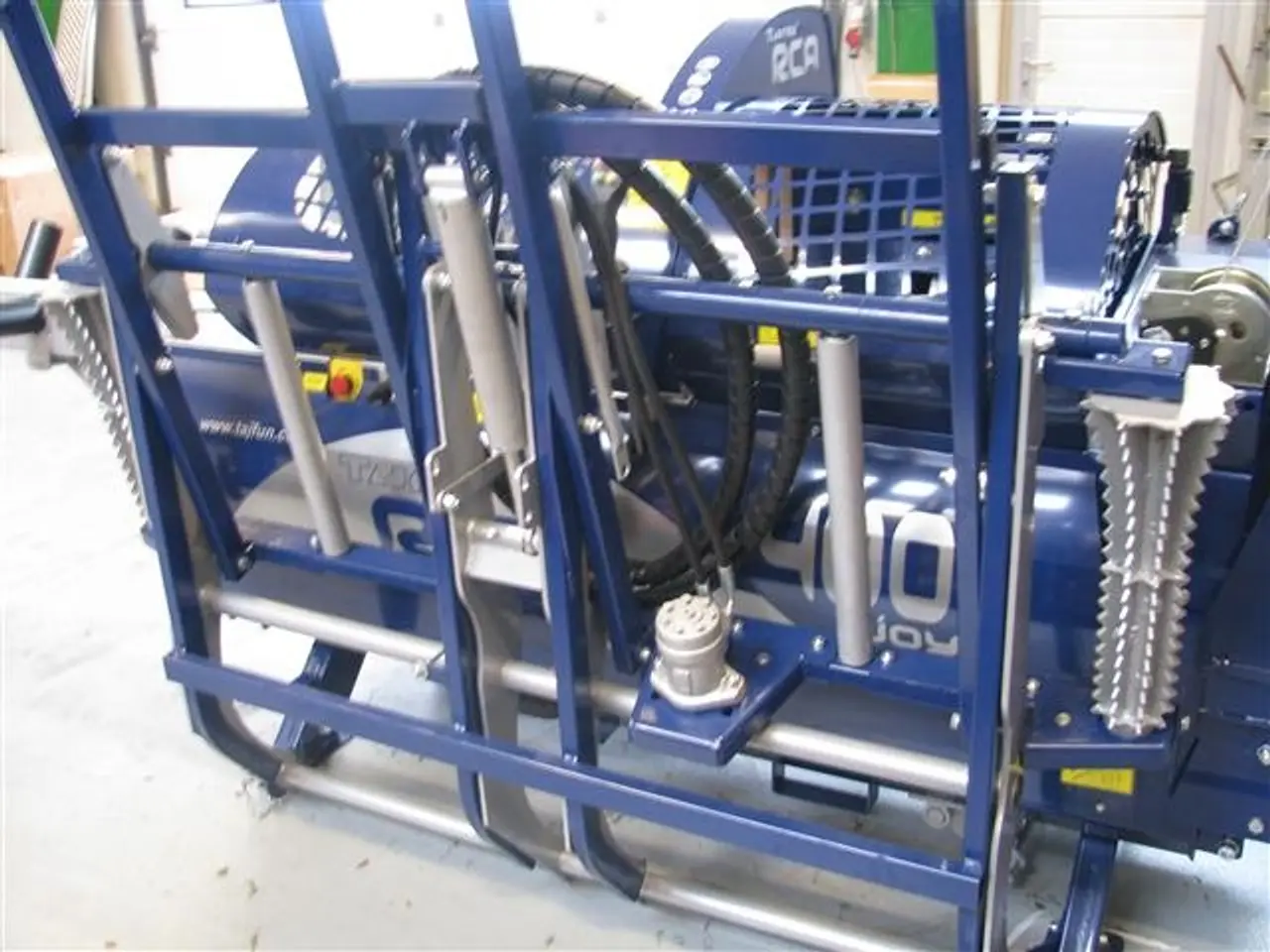 Billede 2 - Tajfun DM 1511 M PÅ LAGER TIL OMGÅENDE LEVERING !