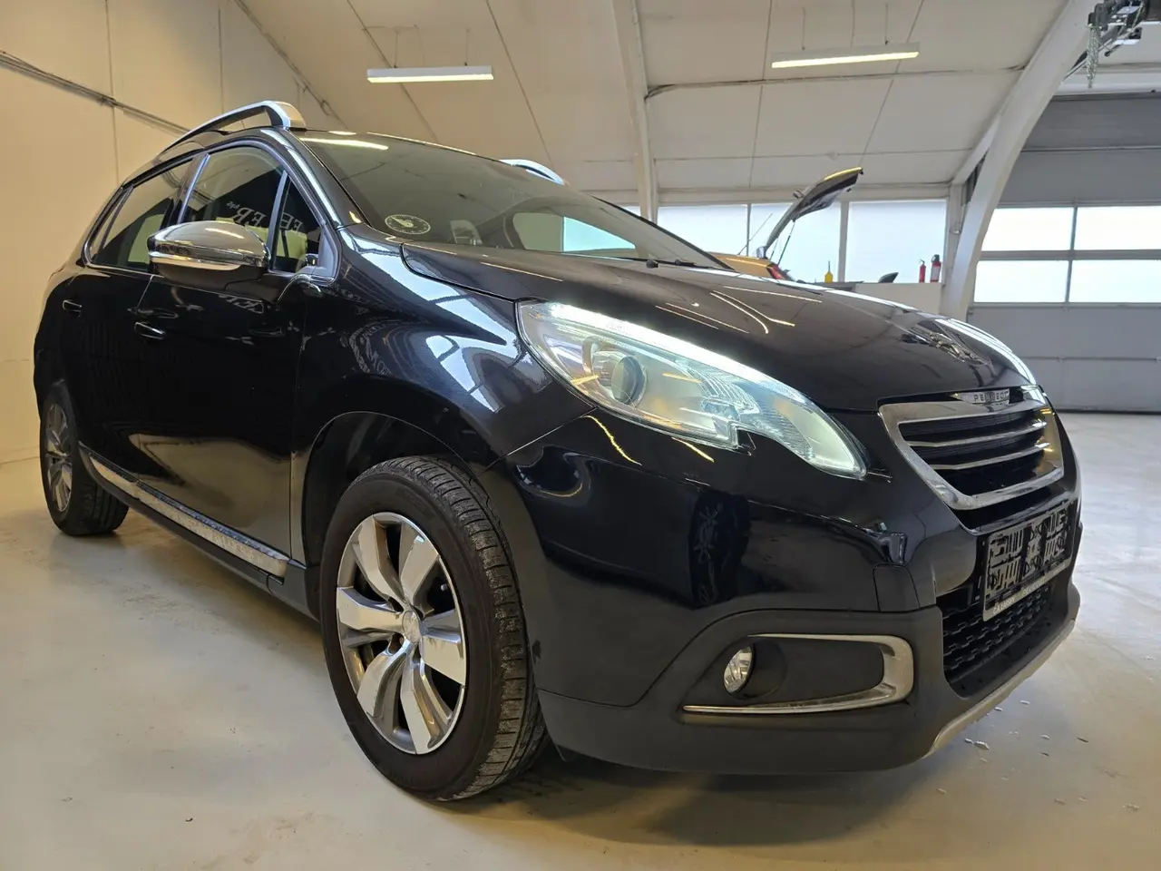 Billede 2 - Peugeot 2008 1,6 e-HDi 92 Allure Van