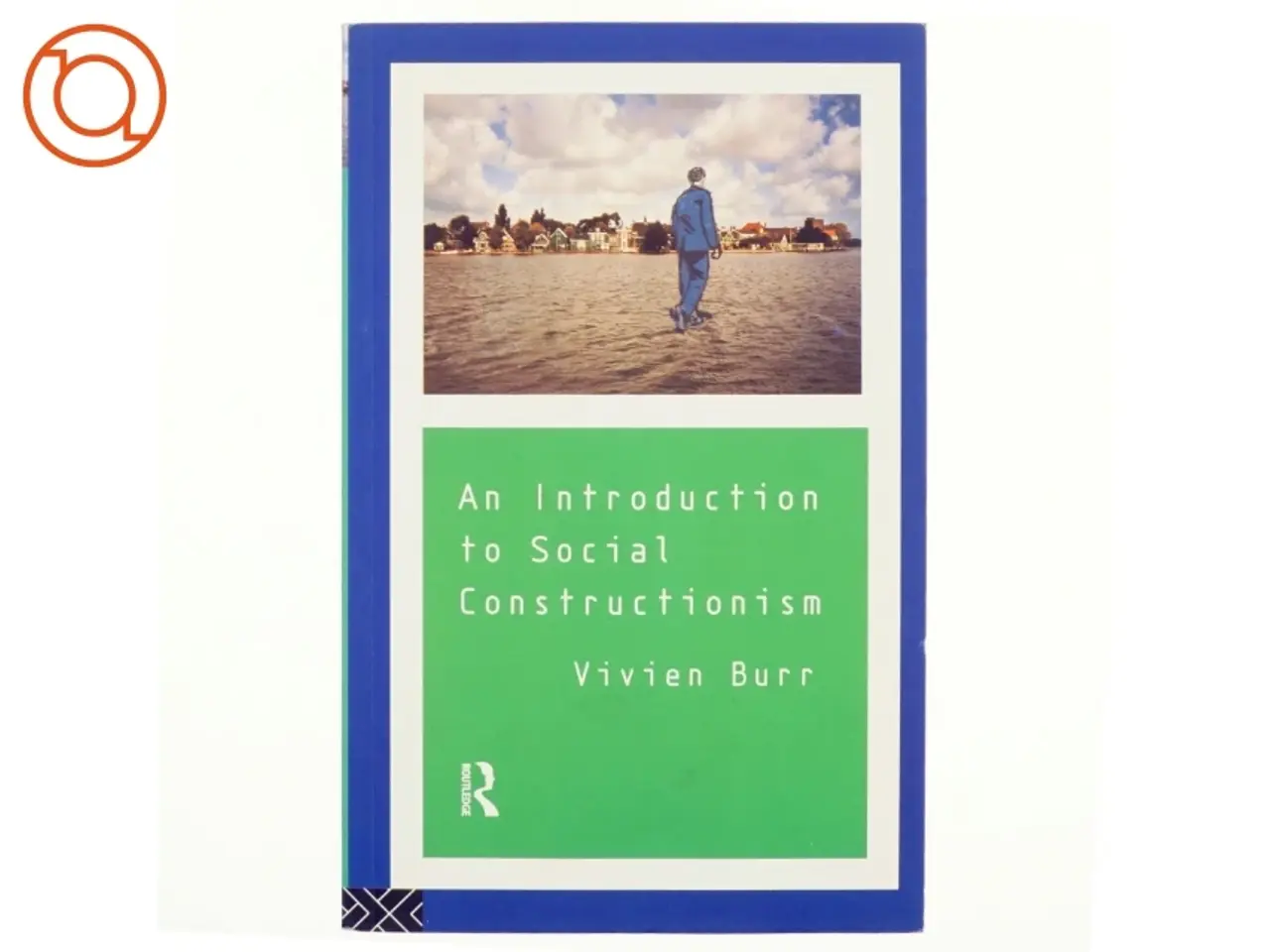 Billede 1 - An introduction to social constructionism af Vivien Burr (Bog)