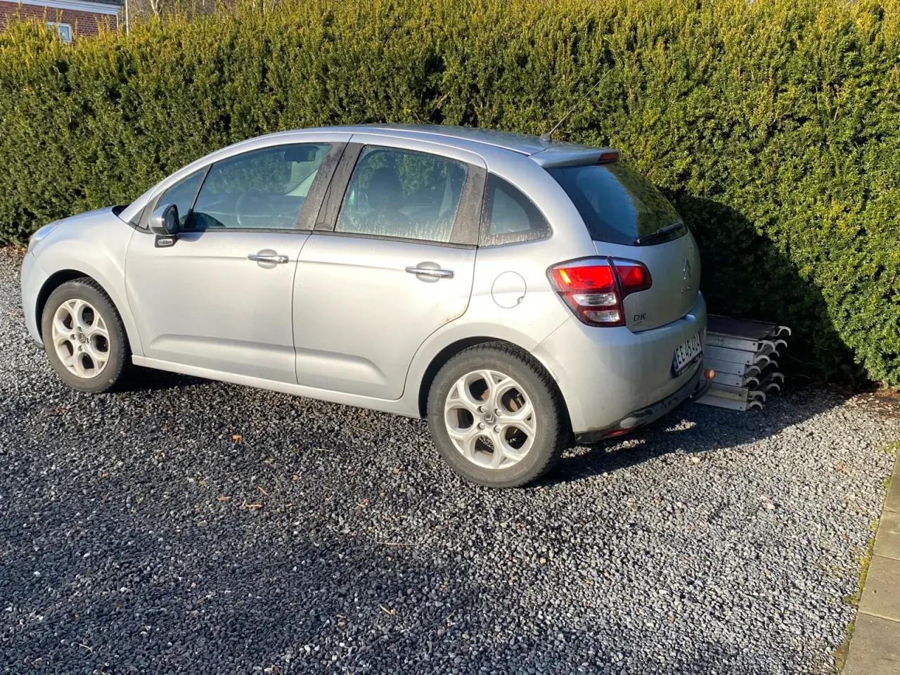 Billede 3 - Citroen c3 diesel