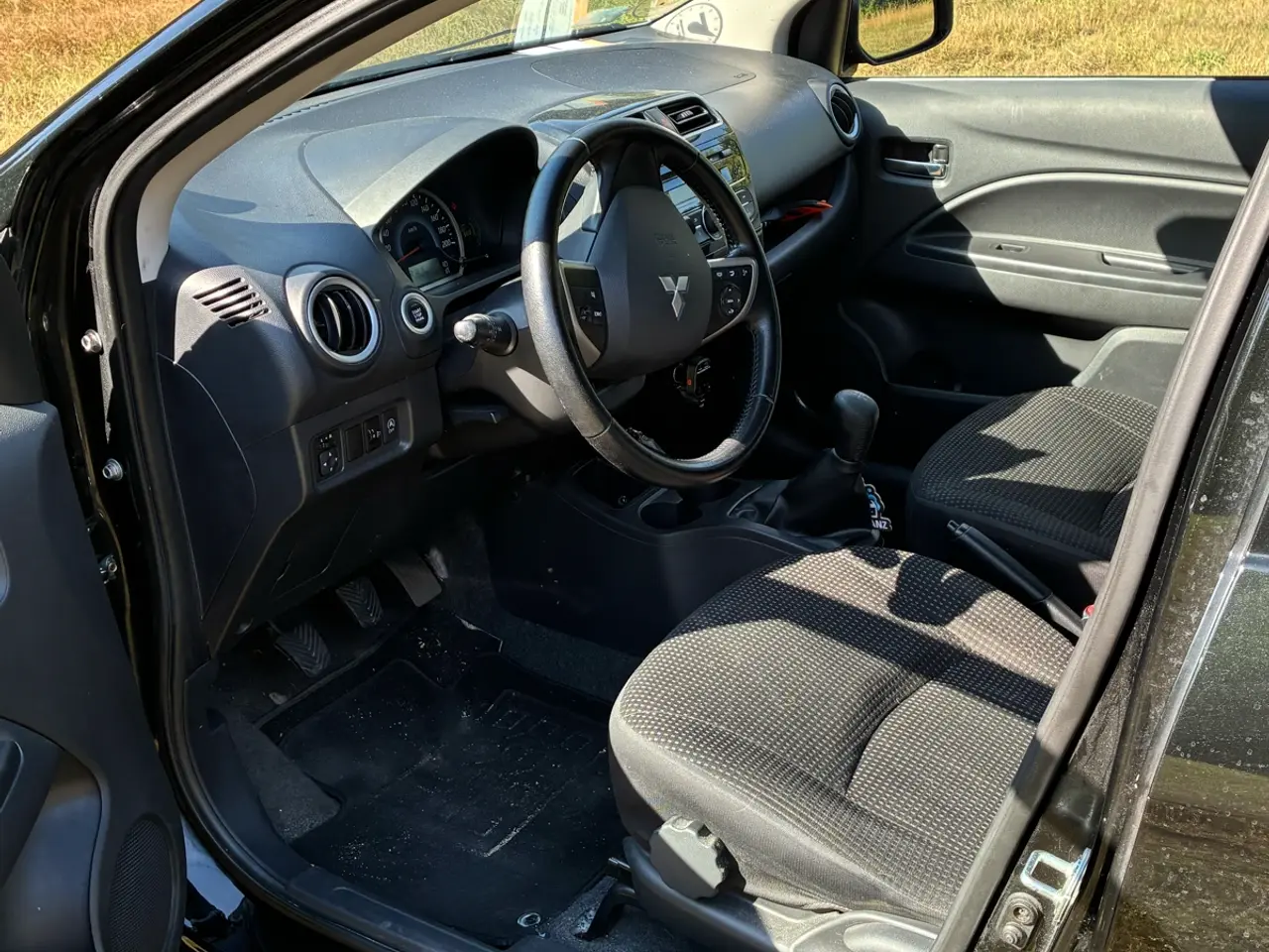 Billede 2 - Mitsubishi space star 1.2 -5 dørs