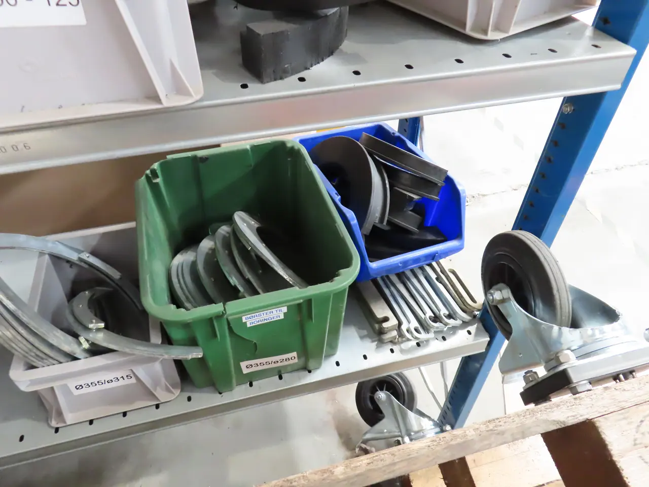 Billede 23 - Stuksvejsemaskine RITMO Basic 355 V0