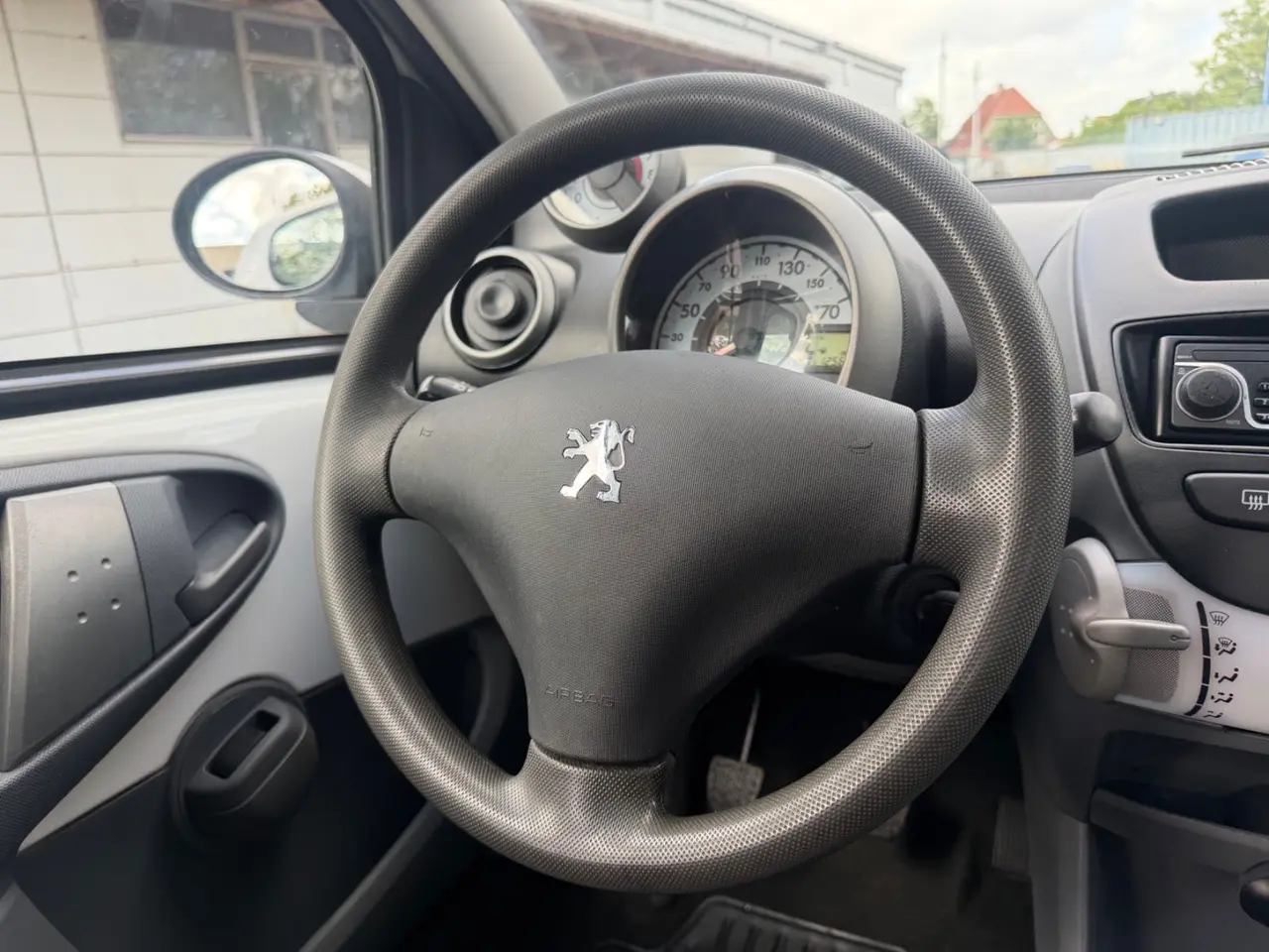 Billede 10 - Peugeot 107 1,0 Comfort
