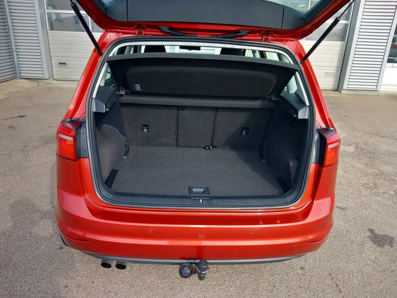Billede 18 - VW Golf Sportsvan 1,4 TSi 125 Comfortline BMT