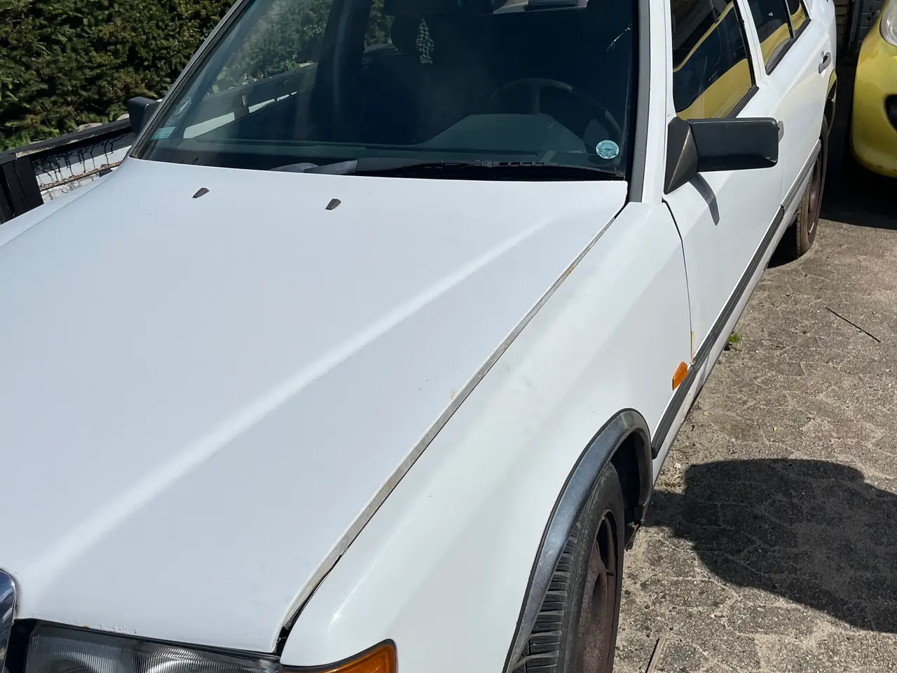 Billede 1 - Mercedes Benz 124 230E