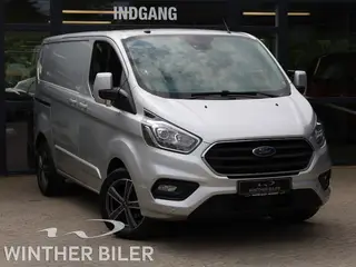 Ford Transit Custom 280 L1 2,0 TDCi 170 Limited