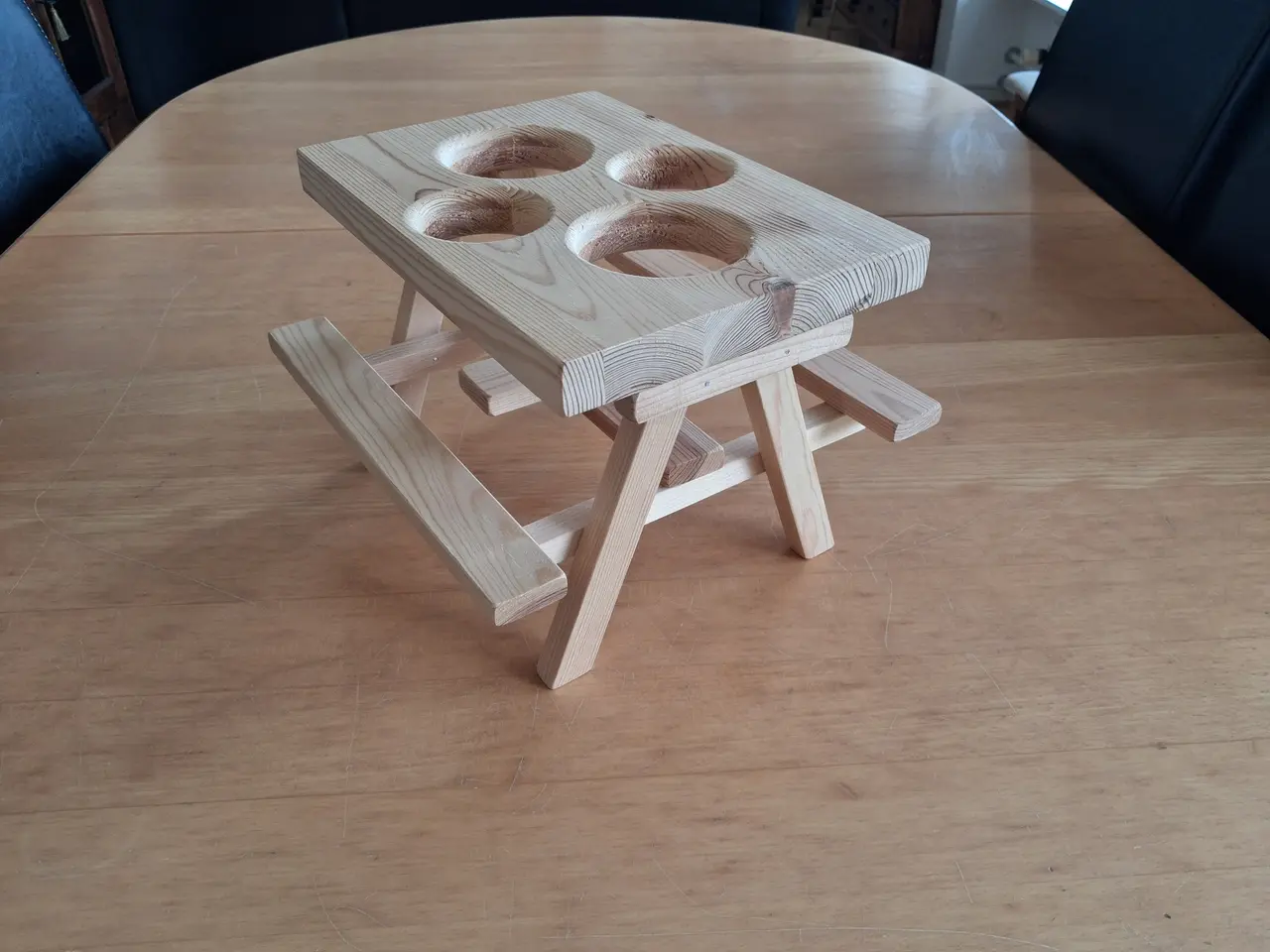 Billede 4 - Picnicbord