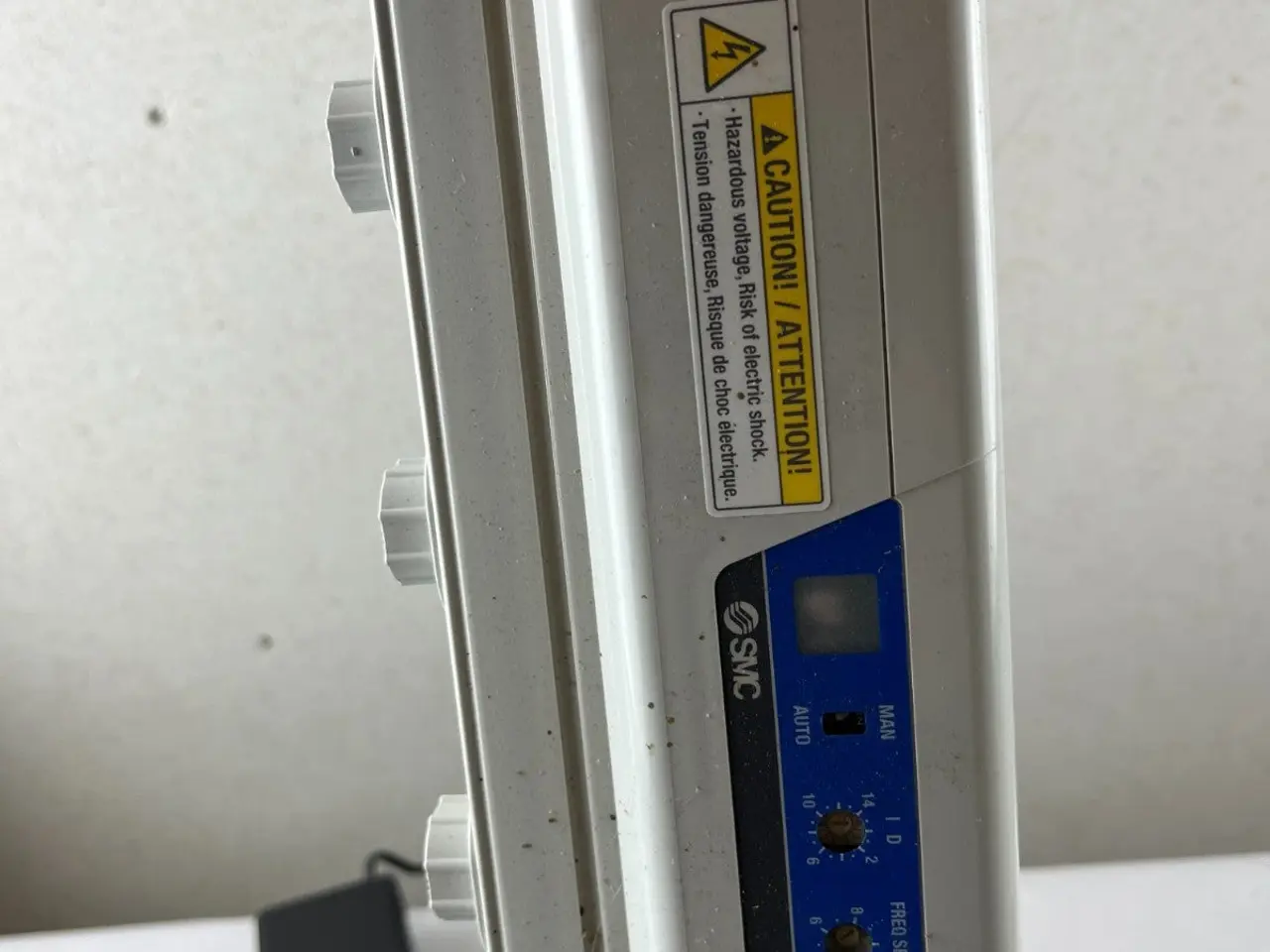 Billede 9 - SMC IZS41‑1120‑06B Bar Type Ionizer med Brackets