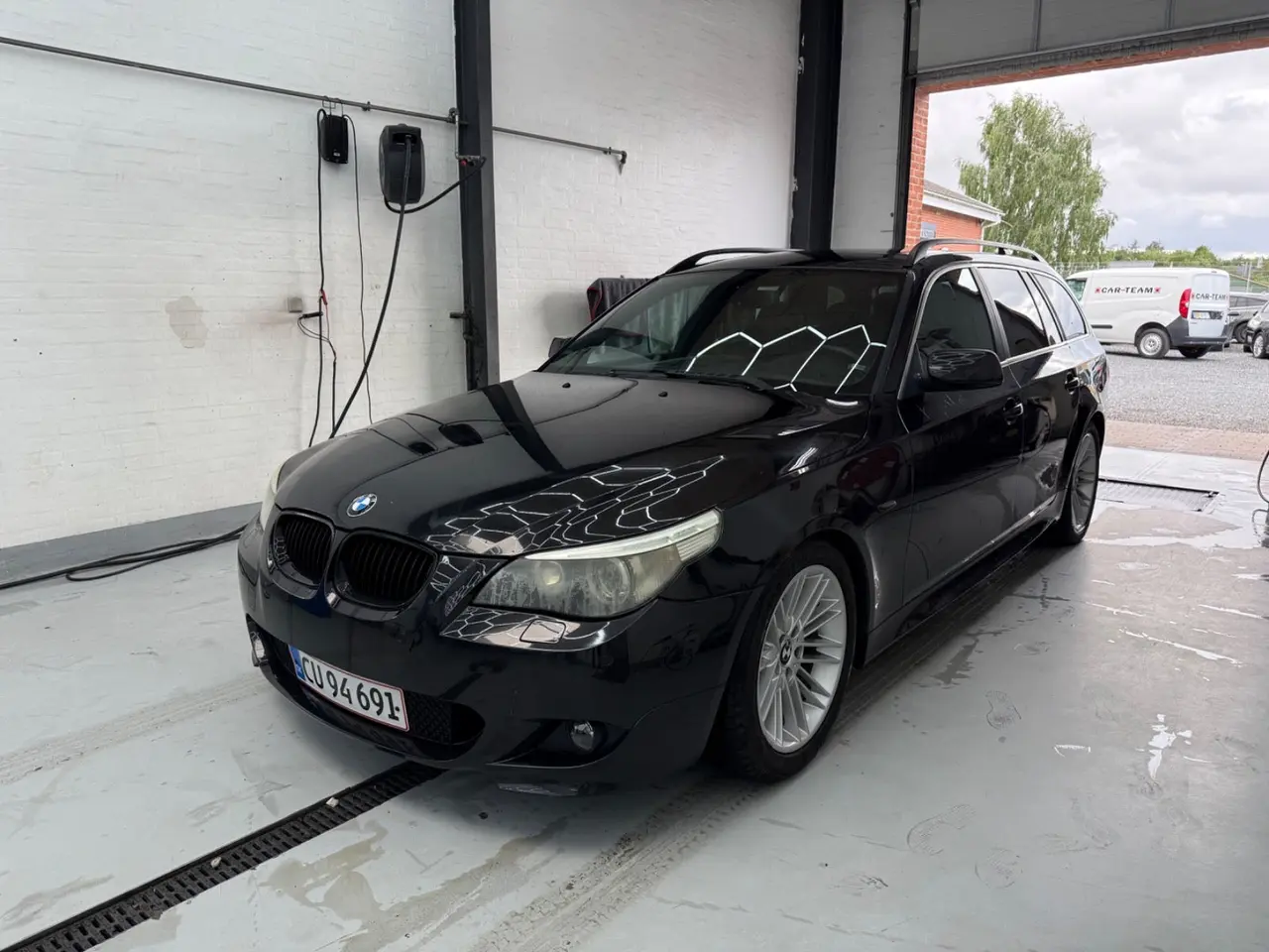 Billede 2 - BMW 530d 3,0 Touring Steptr.