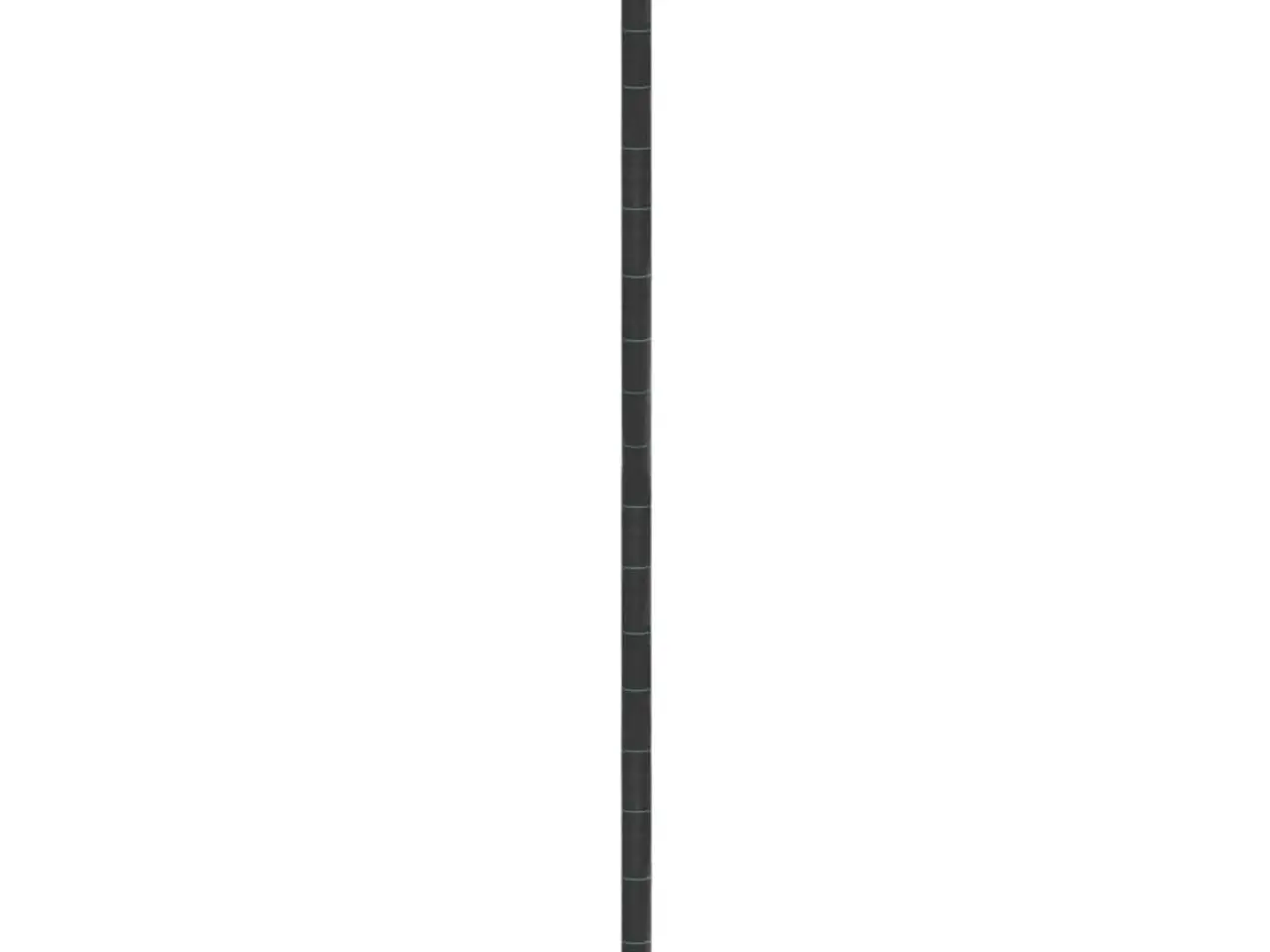 Billede 1 - Ukrudtsdug 4×10 m - sort PP, 60 g/m²