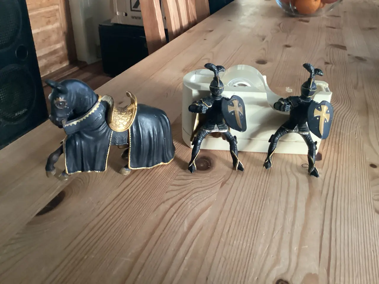 Billede 5 - Schleich Dyr, Smølfer