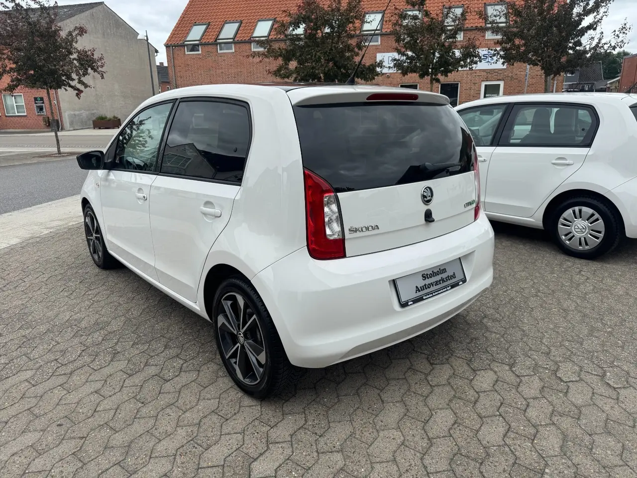 Billede 4 - Skoda Citigo 1,0 60 Sport+
