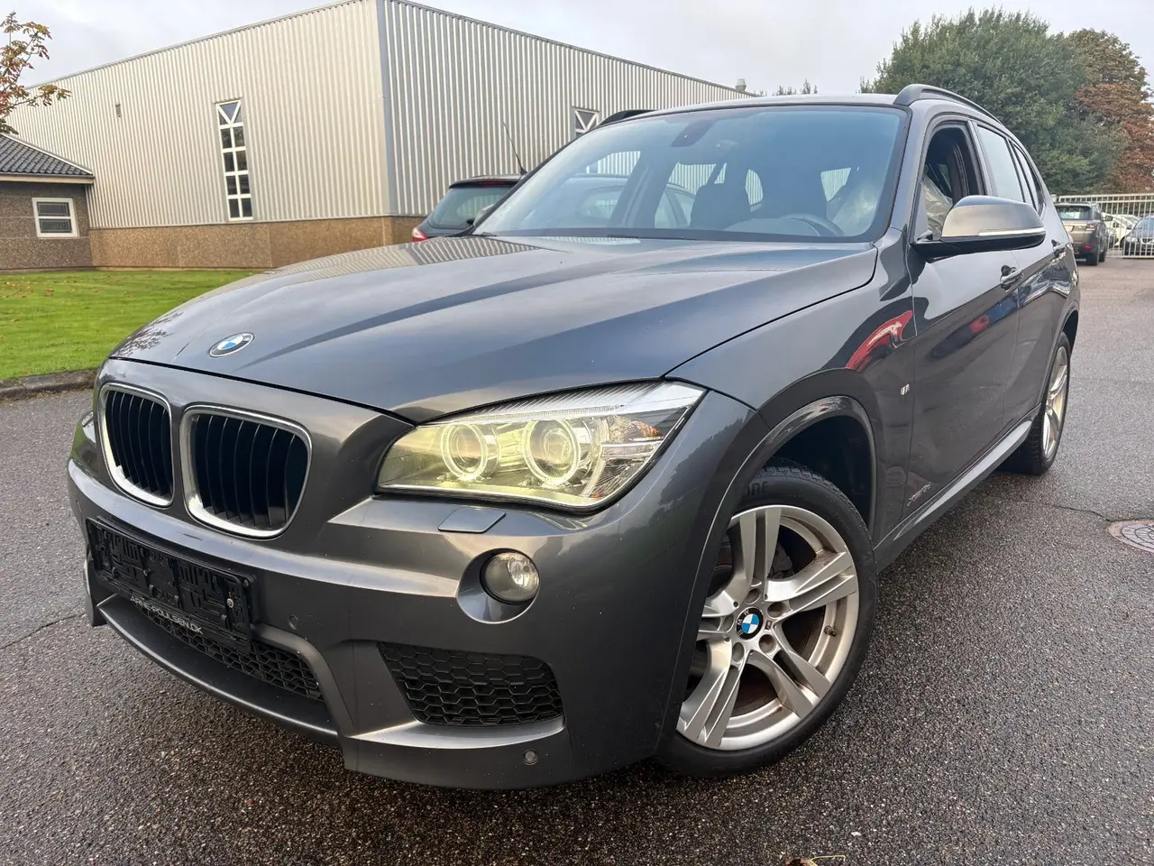 Billede 1 - BMW X1 2,0 xDrive18d aut. Van