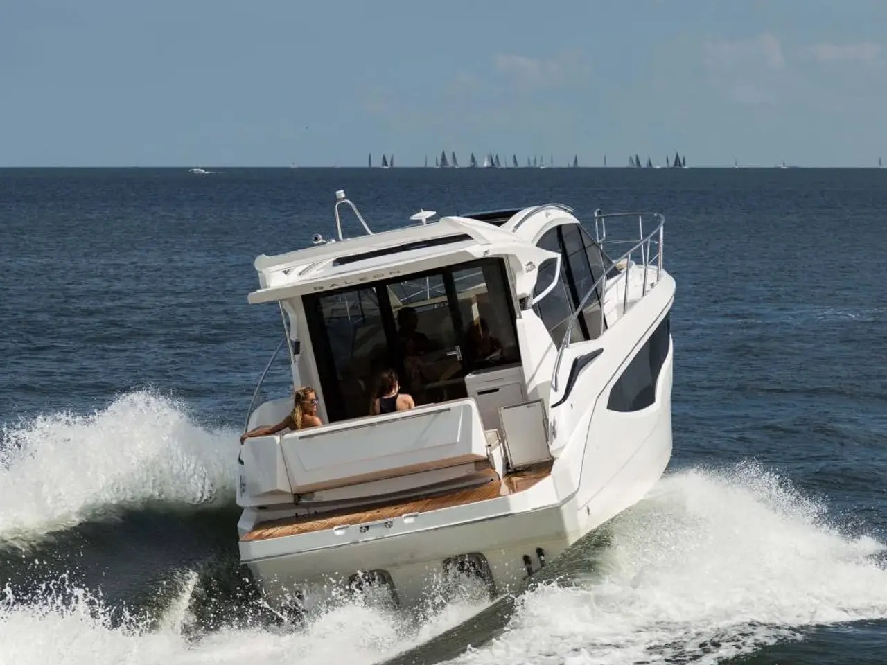 Billede 1 - Galeon 370 HTC